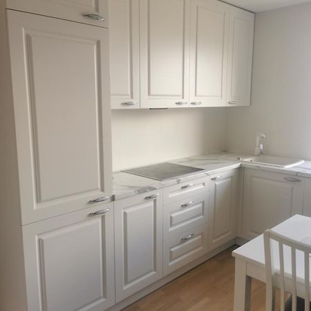 Saulelydzio Apartamentai Palanga Dış mekan fotoğraf