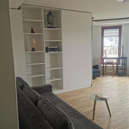 Saulelydzio Apartamentai Palanga Dış mekan fotoğraf