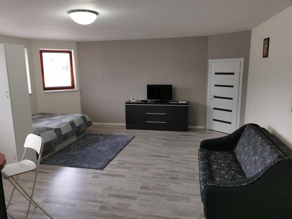 Saulelydzio Apartamentai Palanga Dış mekan fotoğraf