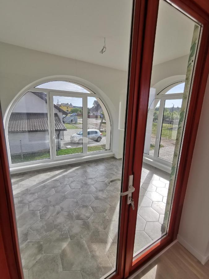 Saulelydzio Apartamentai Palanga Dış mekan fotoğraf