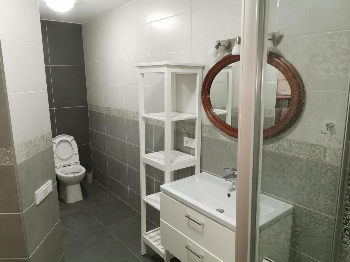 Saulelydzio Apartamentai Palanga Dış mekan fotoğraf