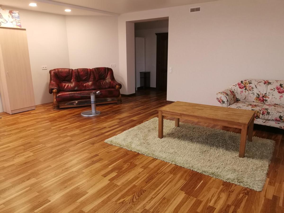 Saulelydzio Apartamentai Palanga Dış mekan fotoğraf