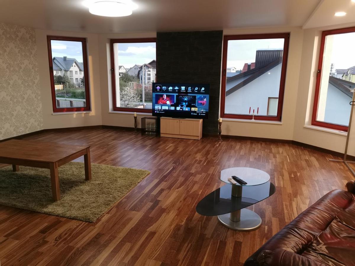 Saulelydzio Apartamentai Palanga Dış mekan fotoğraf