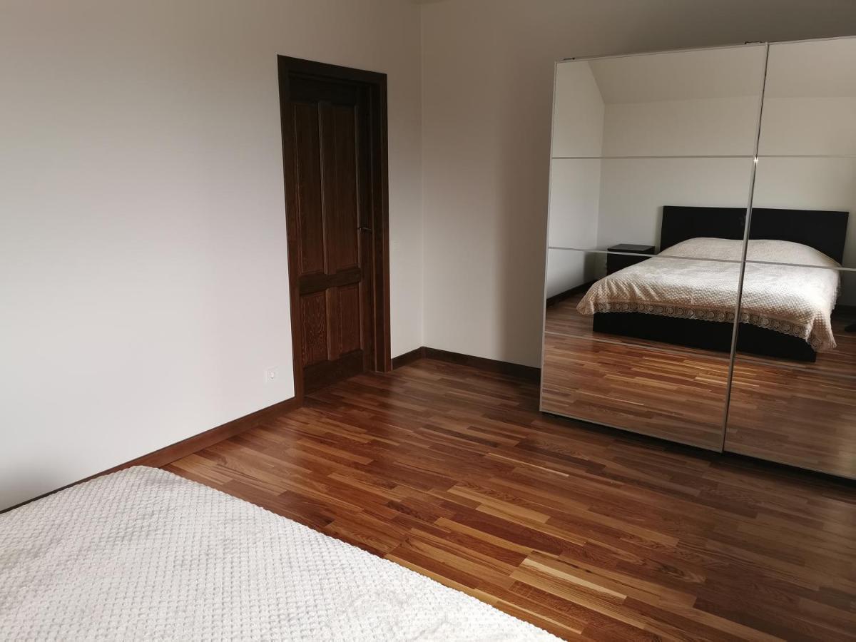 Saulelydzio Apartamentai Palanga Dış mekan fotoğraf