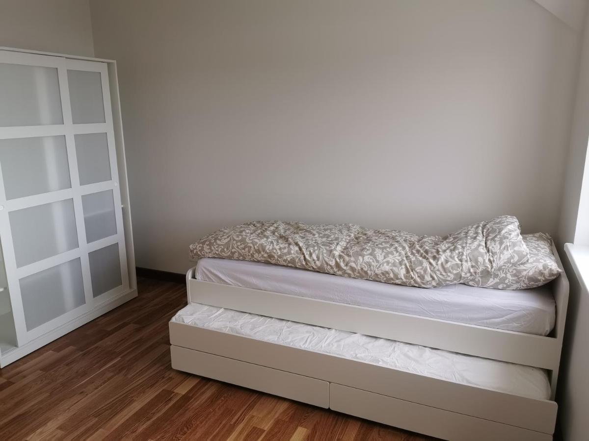 Saulelydzio Apartamentai Palanga Dış mekan fotoğraf