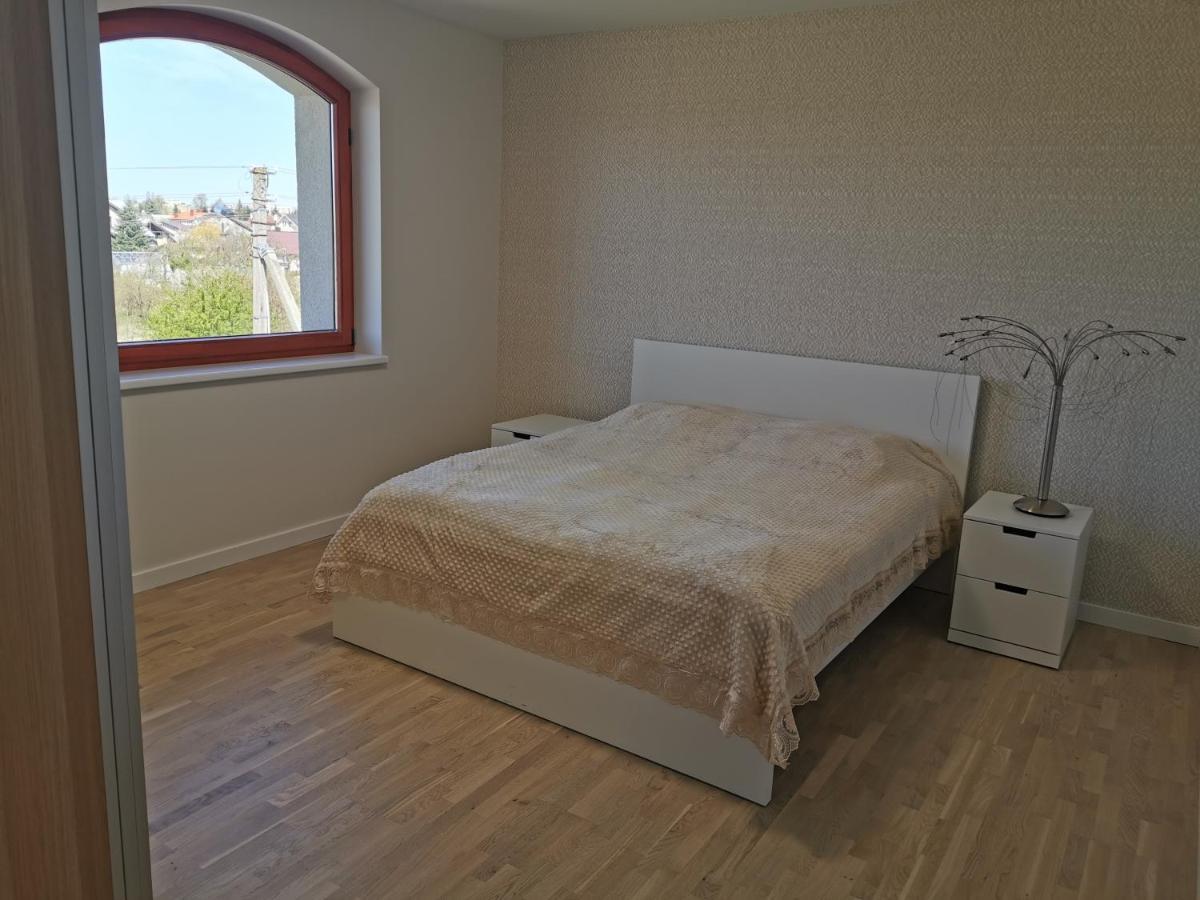 Saulelydzio Apartamentai Palanga Dış mekan fotoğraf