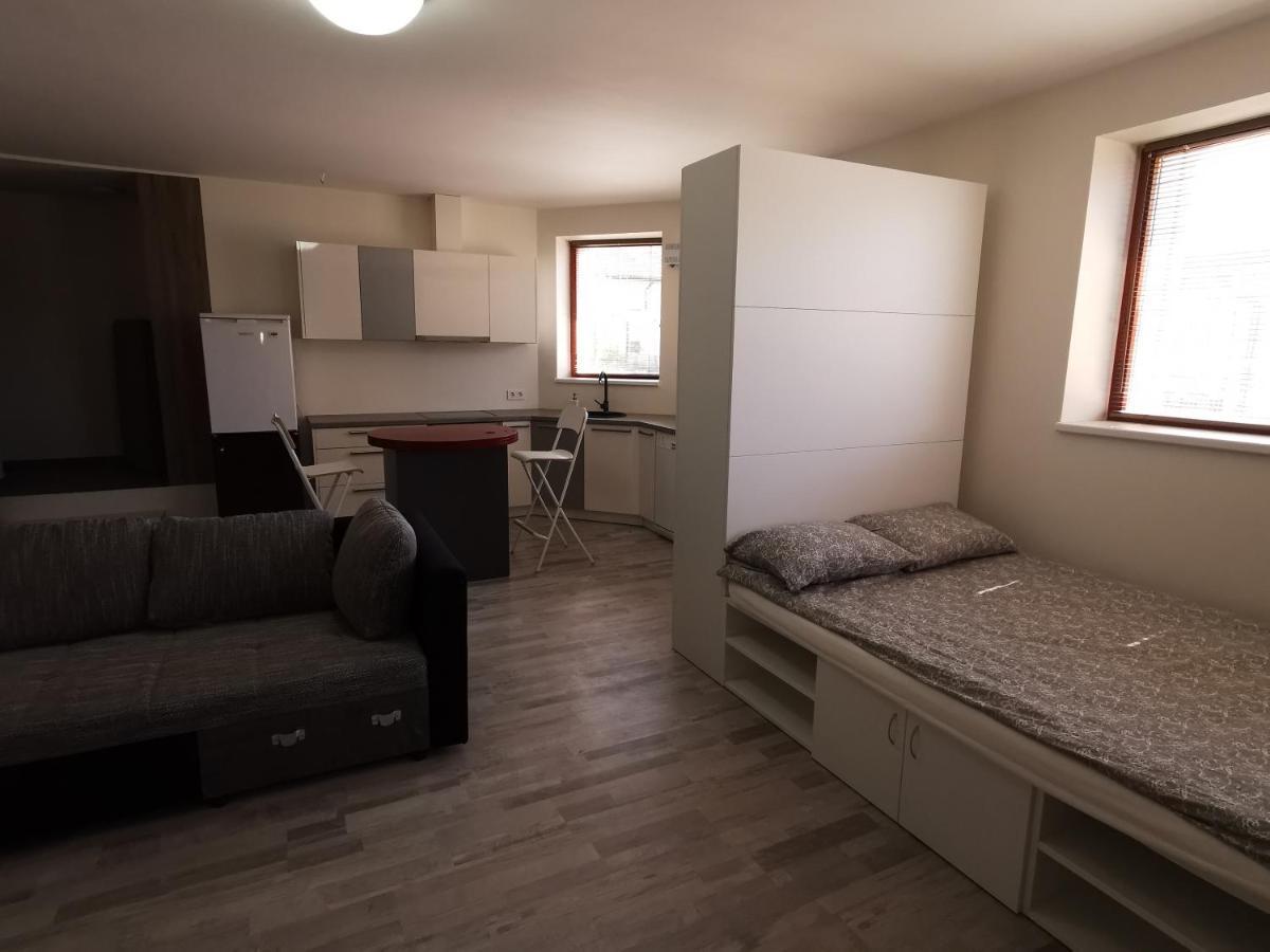 Saulelydzio Apartamentai Palanga Dış mekan fotoğraf