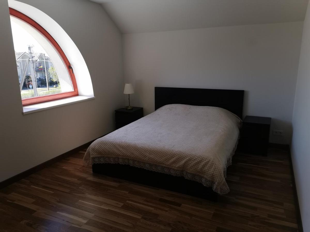 Saulelydzio Apartamentai Palanga Dış mekan fotoğraf
