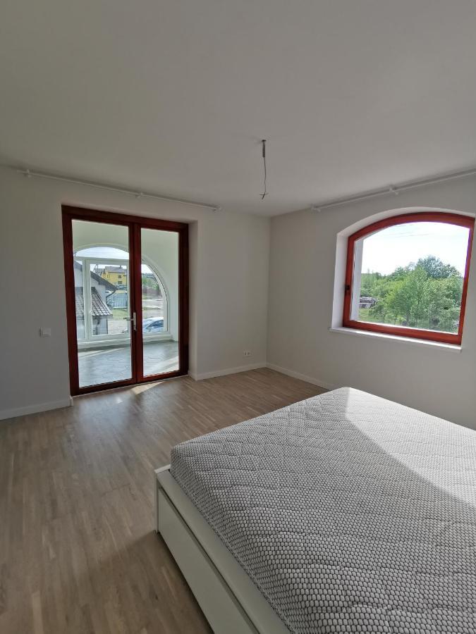 Saulelydzio Apartamentai Palanga Dış mekan fotoğraf