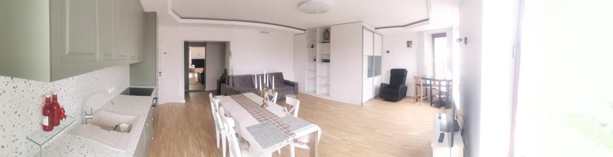 Saulelydzio Apartamentai Palanga Dış mekan fotoğraf