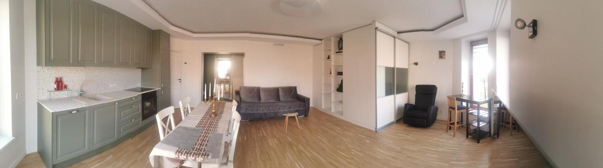 Saulelydzio Apartamentai Palanga Dış mekan fotoğraf
