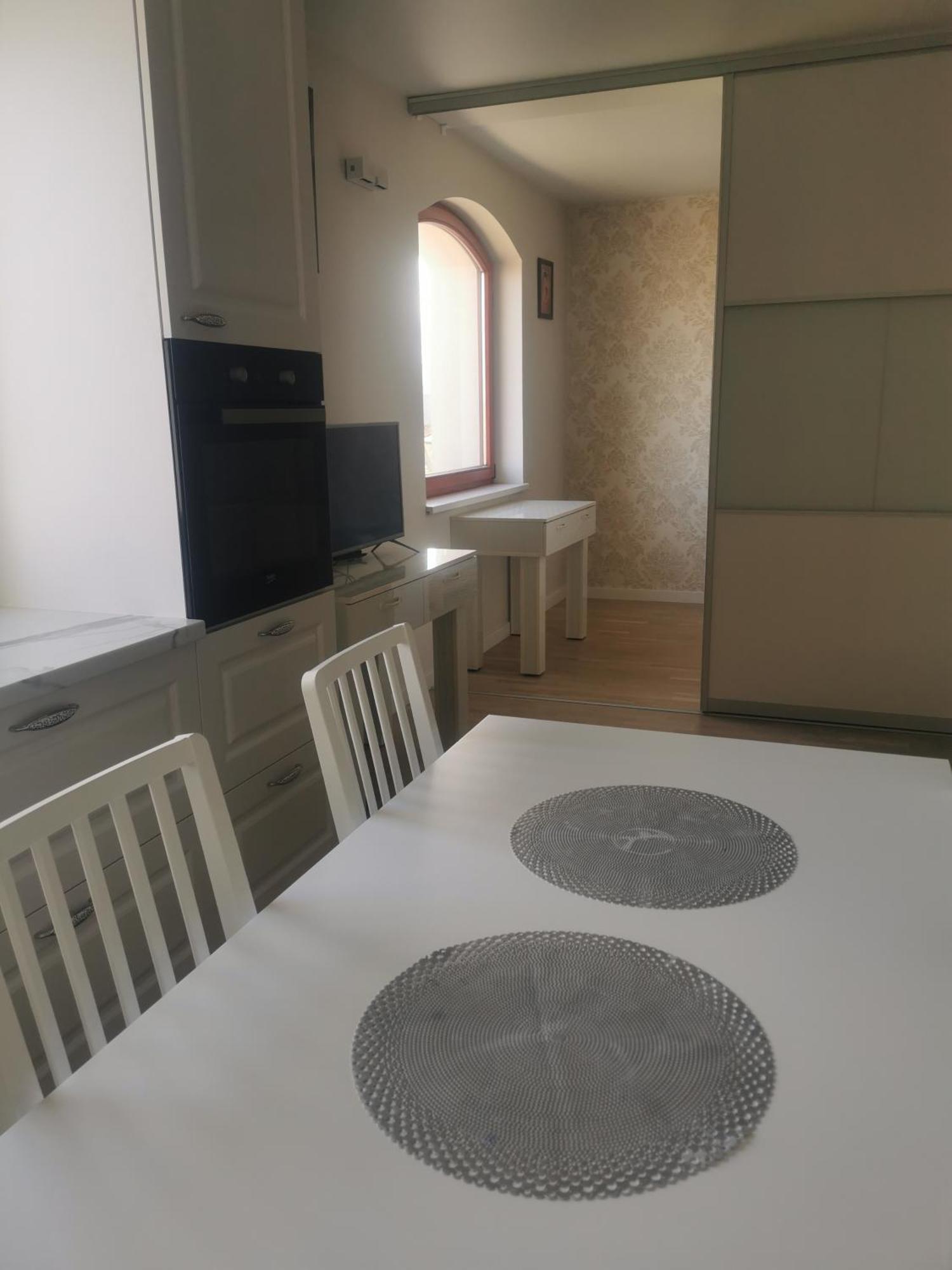 Saulelydzio Apartamentai Palanga Dış mekan fotoğraf