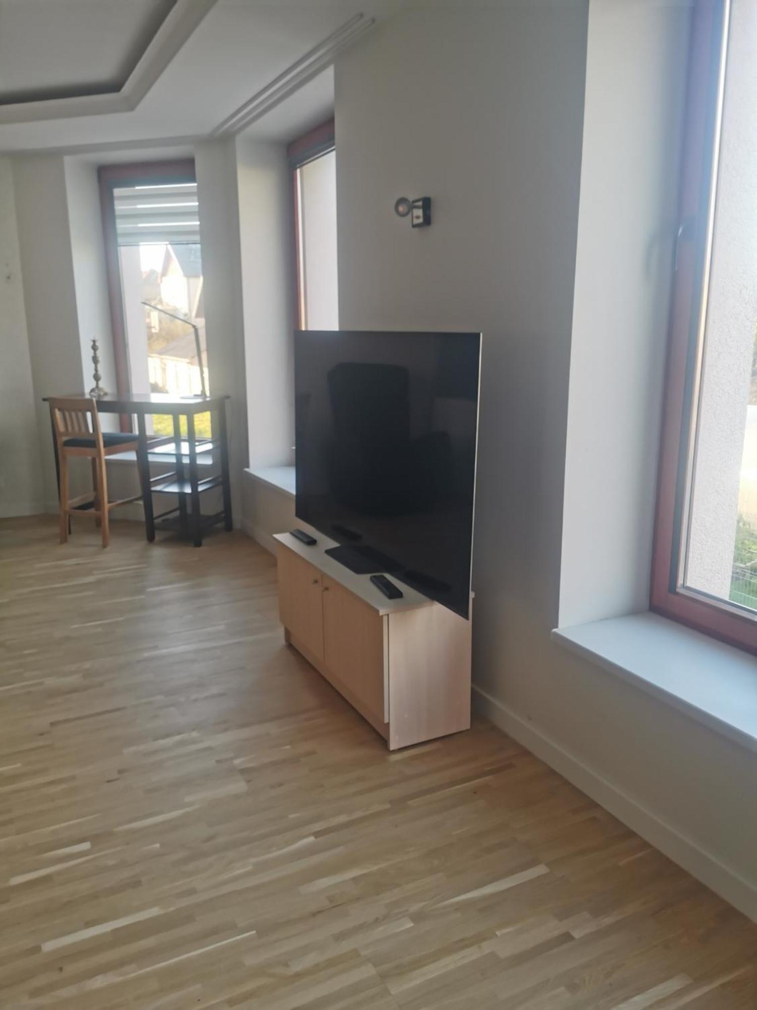 Saulelydzio Apartamentai Palanga Dış mekan fotoğraf
