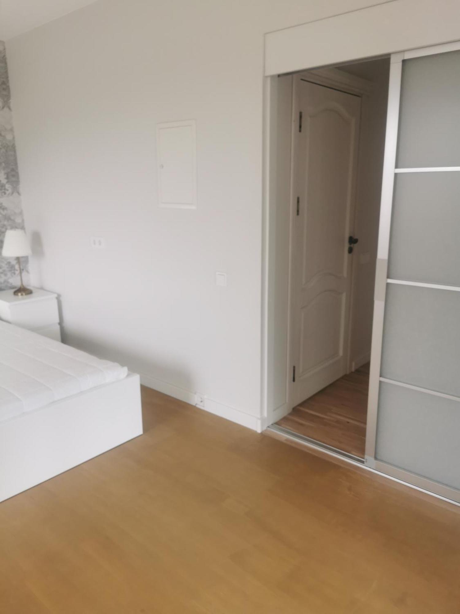 Saulelydzio Apartamentai Palanga Dış mekan fotoğraf