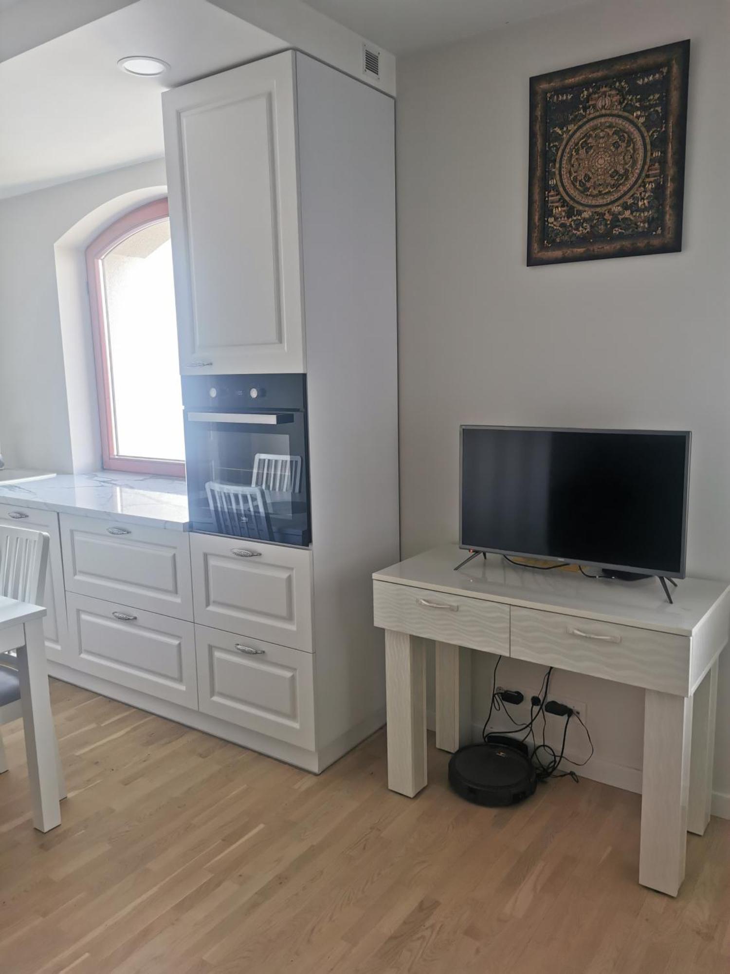 Saulelydzio Apartamentai Palanga Dış mekan fotoğraf