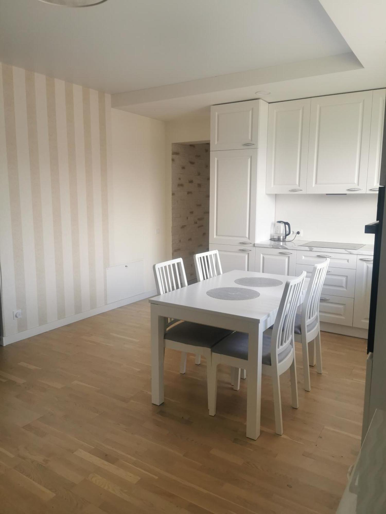 Saulelydzio Apartamentai Palanga Dış mekan fotoğraf