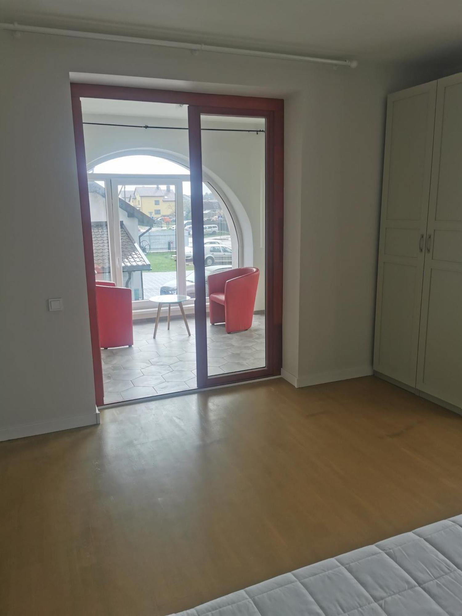 Saulelydzio Apartamentai Palanga Dış mekan fotoğraf