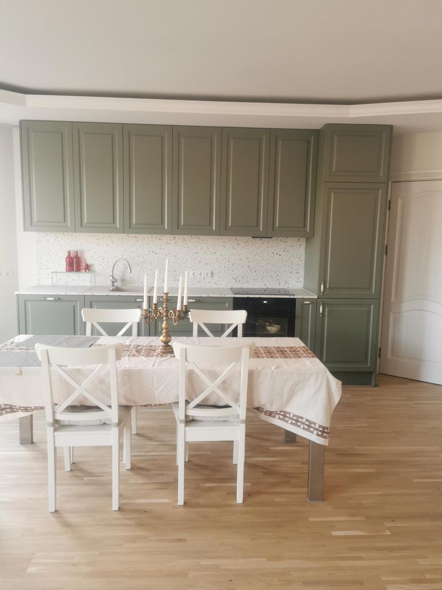 Saulelydzio Apartamentai Palanga Dış mekan fotoğraf